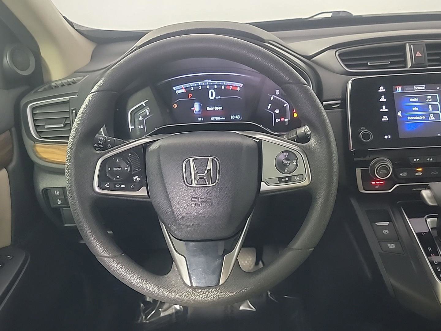 Certified 2018 Honda CR-V EX image 21