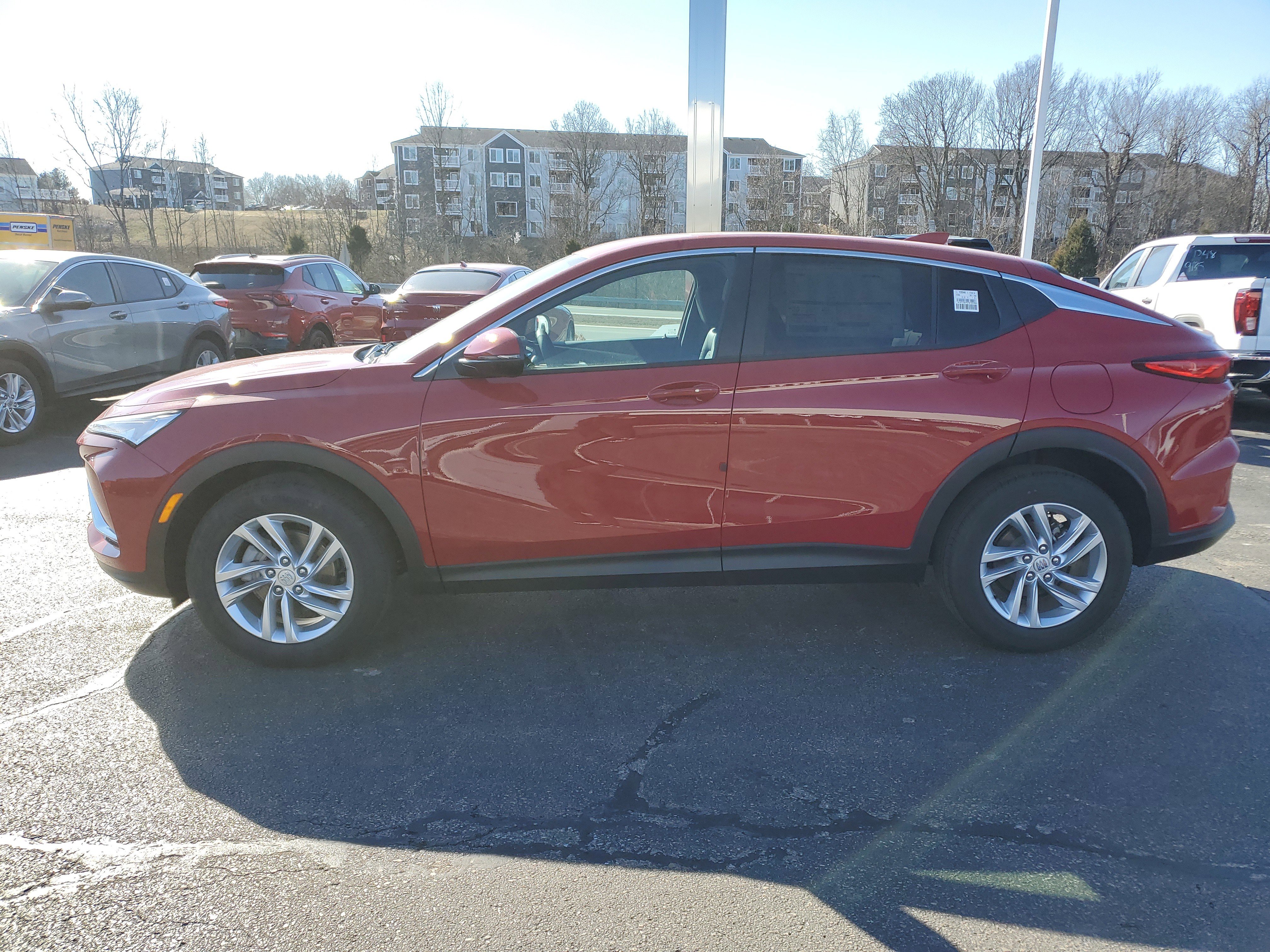 New 2026 Buick Envista Avenir image 8