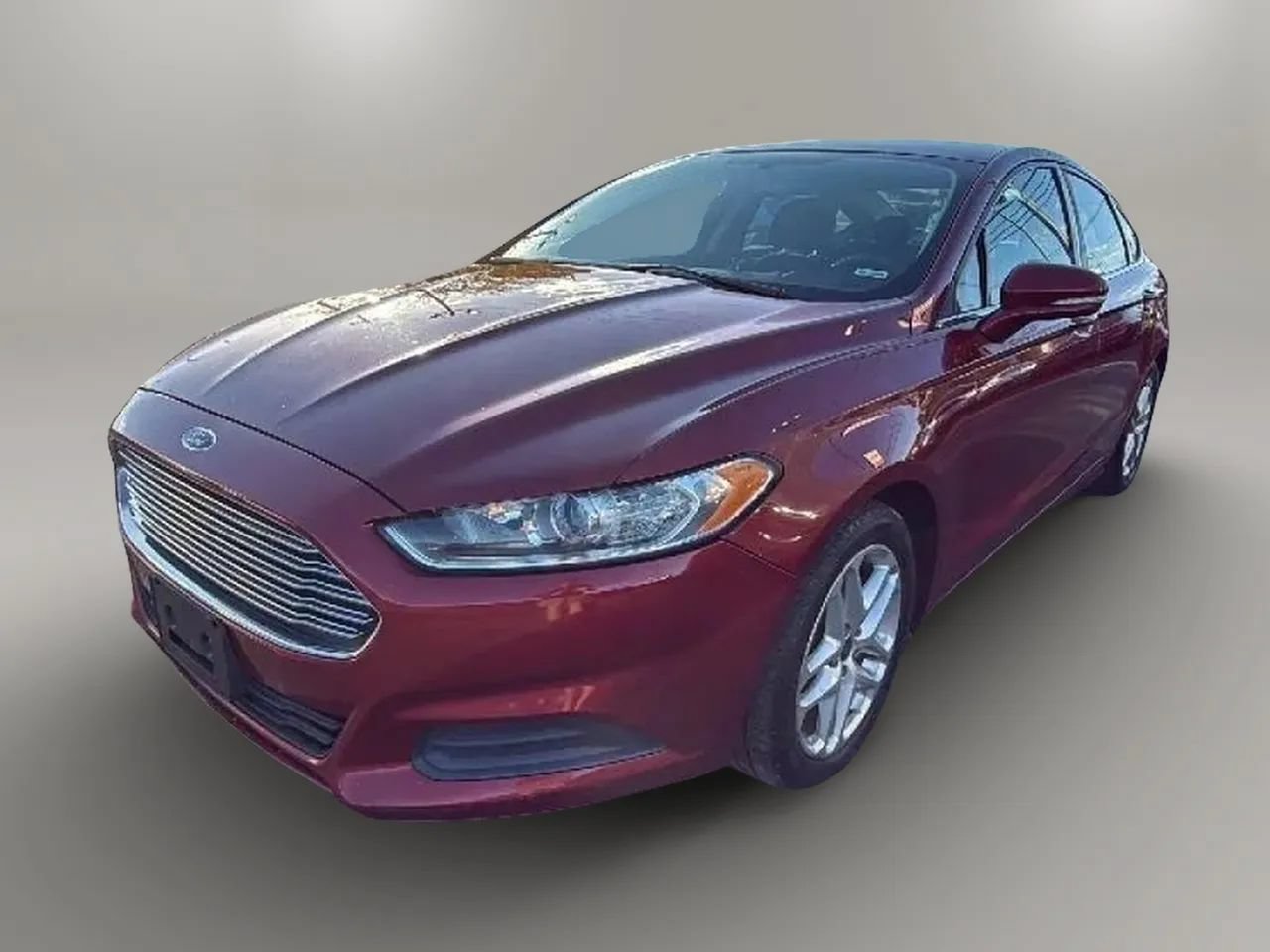 Used 2013 Ford Fusion SE FWD image 1