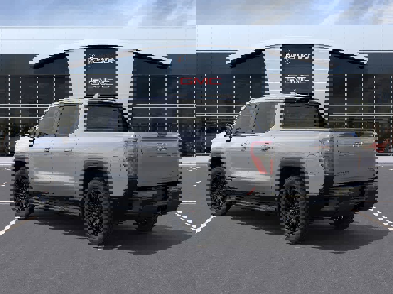 New 2026 GMC Sierra EV Elevation w/ Premium Package image 3