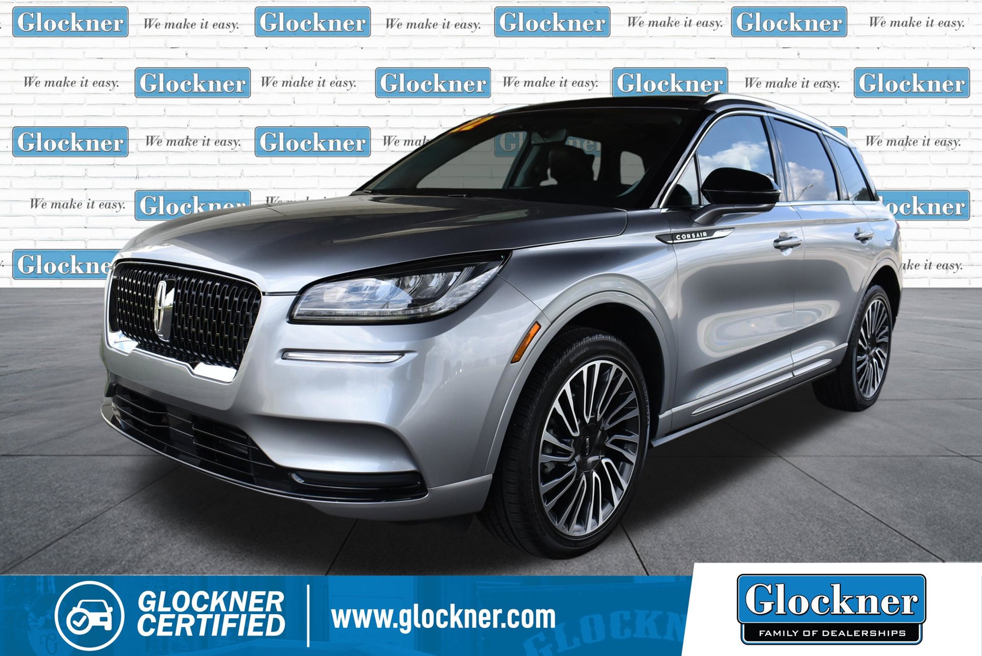 Used 2022 Lincoln Corsair Reserve w/ Sport Package