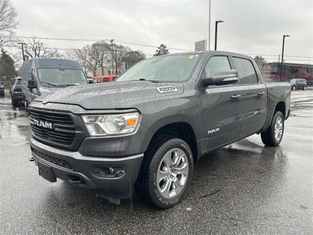 Used 2019 RAM 1500 Big Horn image 8