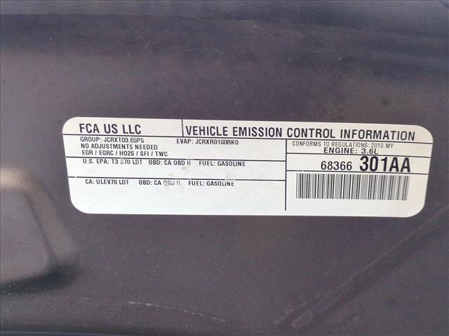 Used 2018 Jeep Grand Cherokee Limited w/ Luxury Group II image 26