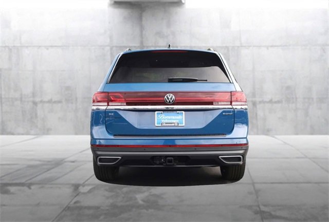 New 2025 Volkswagen Atlas SE image 6