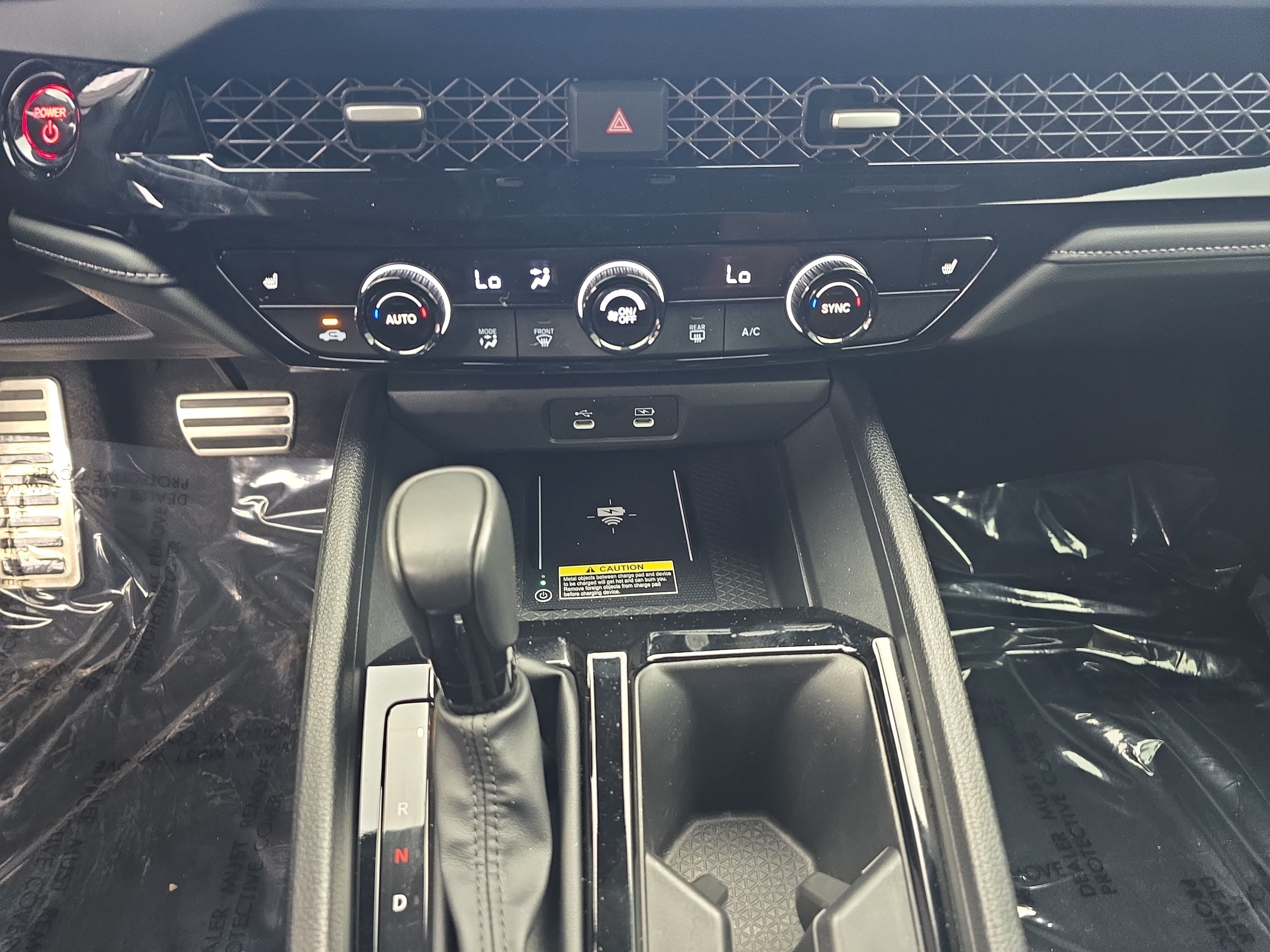 Certified 2025 Honda Accord Sport image 21