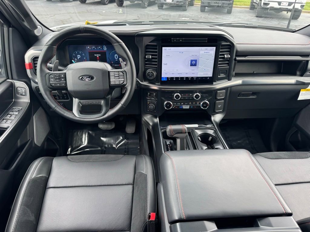 Used 2025 Ford F150 Raptor image 5