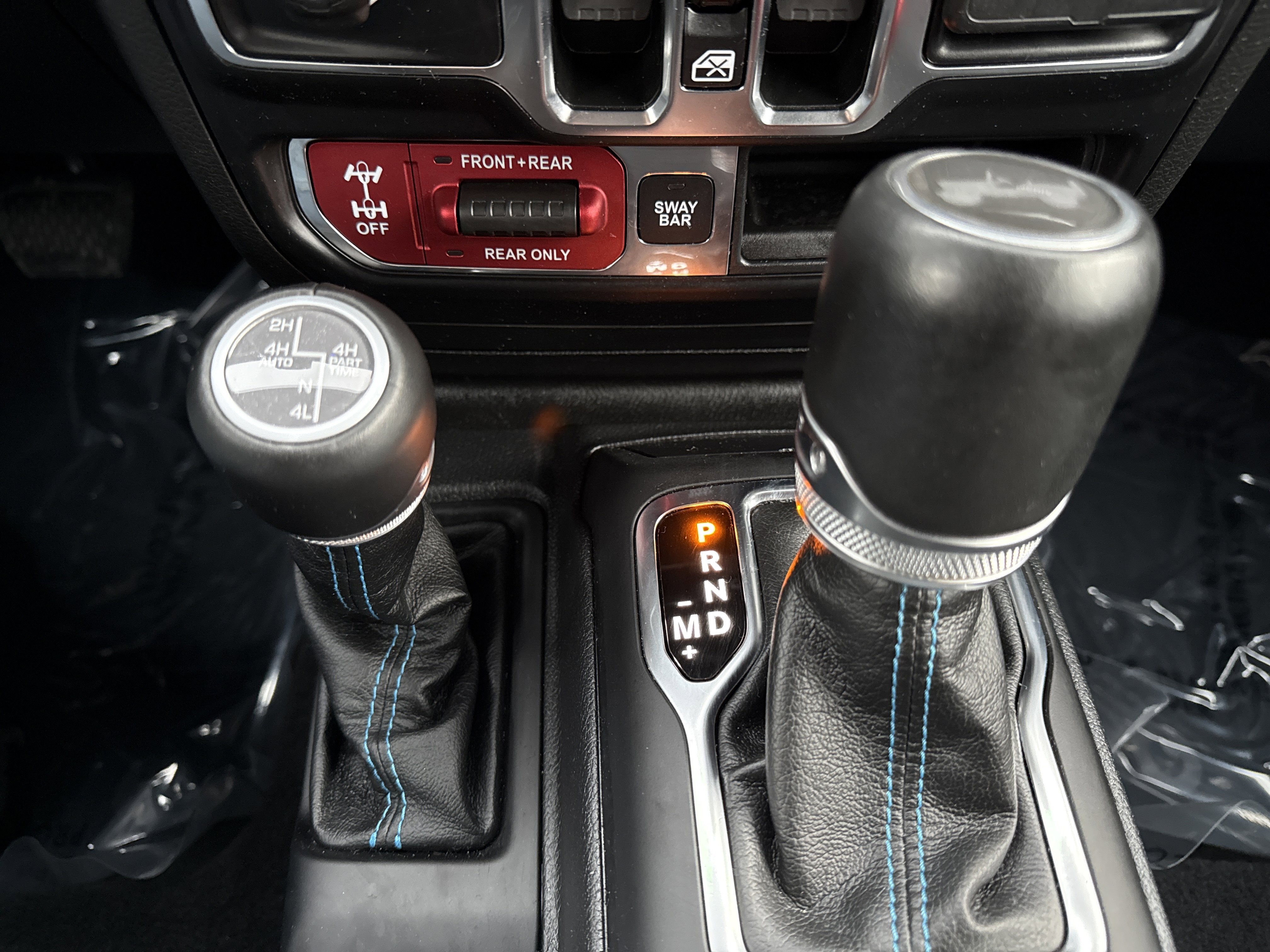 Used 2023 Jeep Wrangler Unlimited Rubicon 4xe image 23