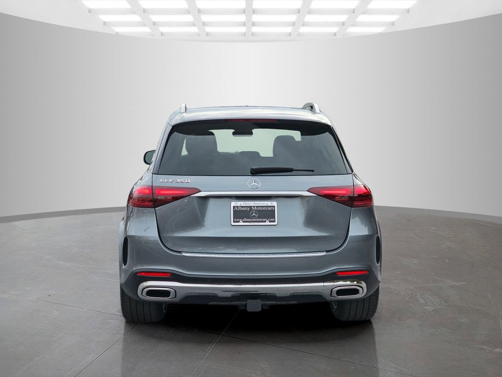 Used 2026 Mercedes-Benz GLE 350 4MATIC image 5