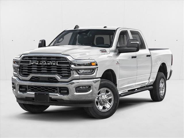 New 2026 RAM 2500 Laramie image 1
