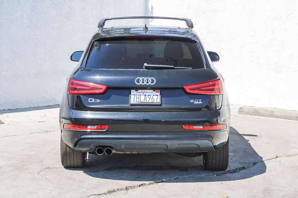 Used 2015 Audi Q3 2.0T Premium Plus AWD/4WD image 5