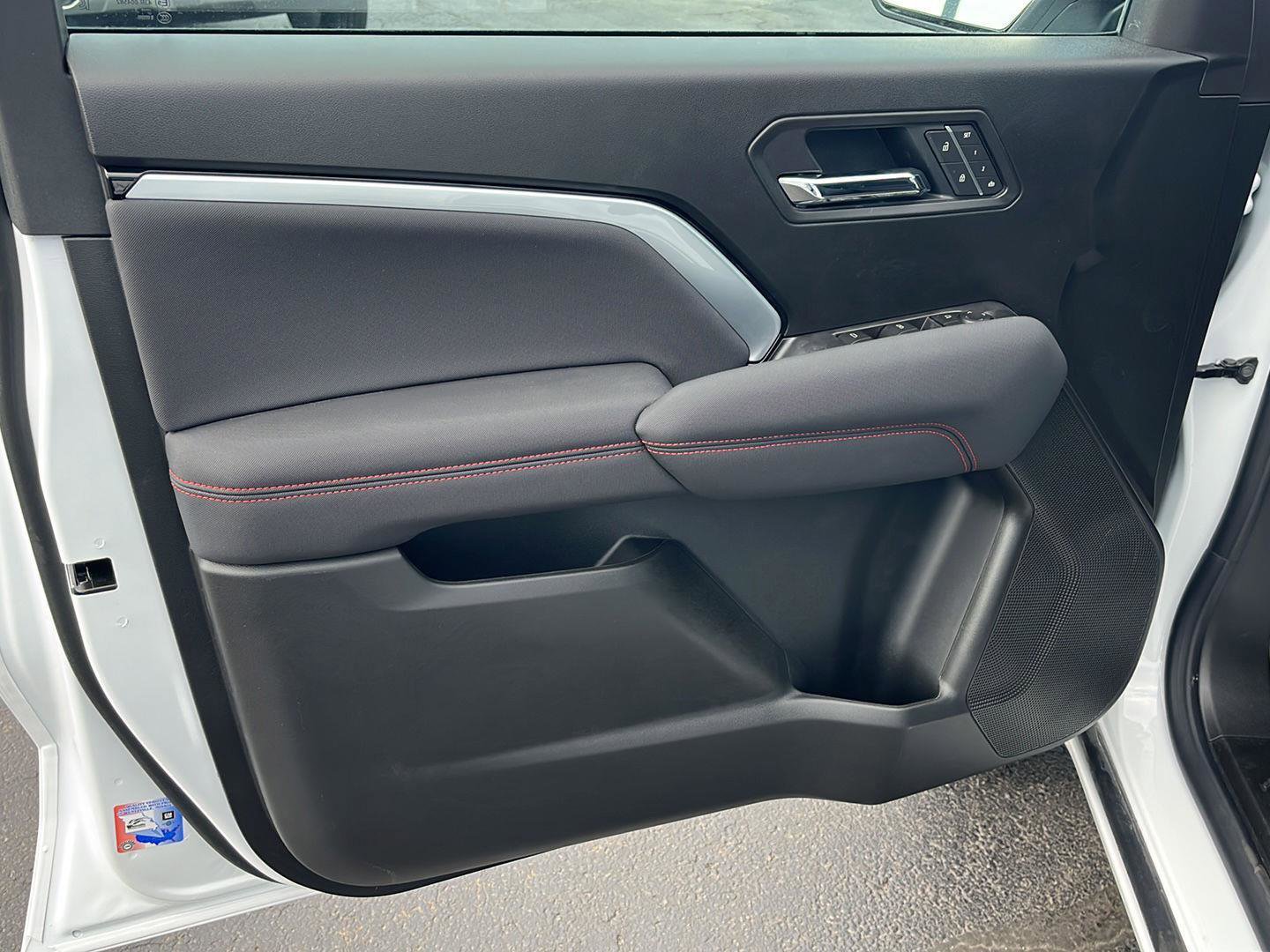 New 2026 Chevrolet Colorado Z71 AWD/4WD image 15