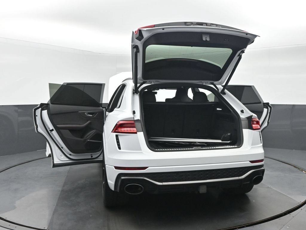 Used 2023 Audi RS Q8 AWD/4WD image 43