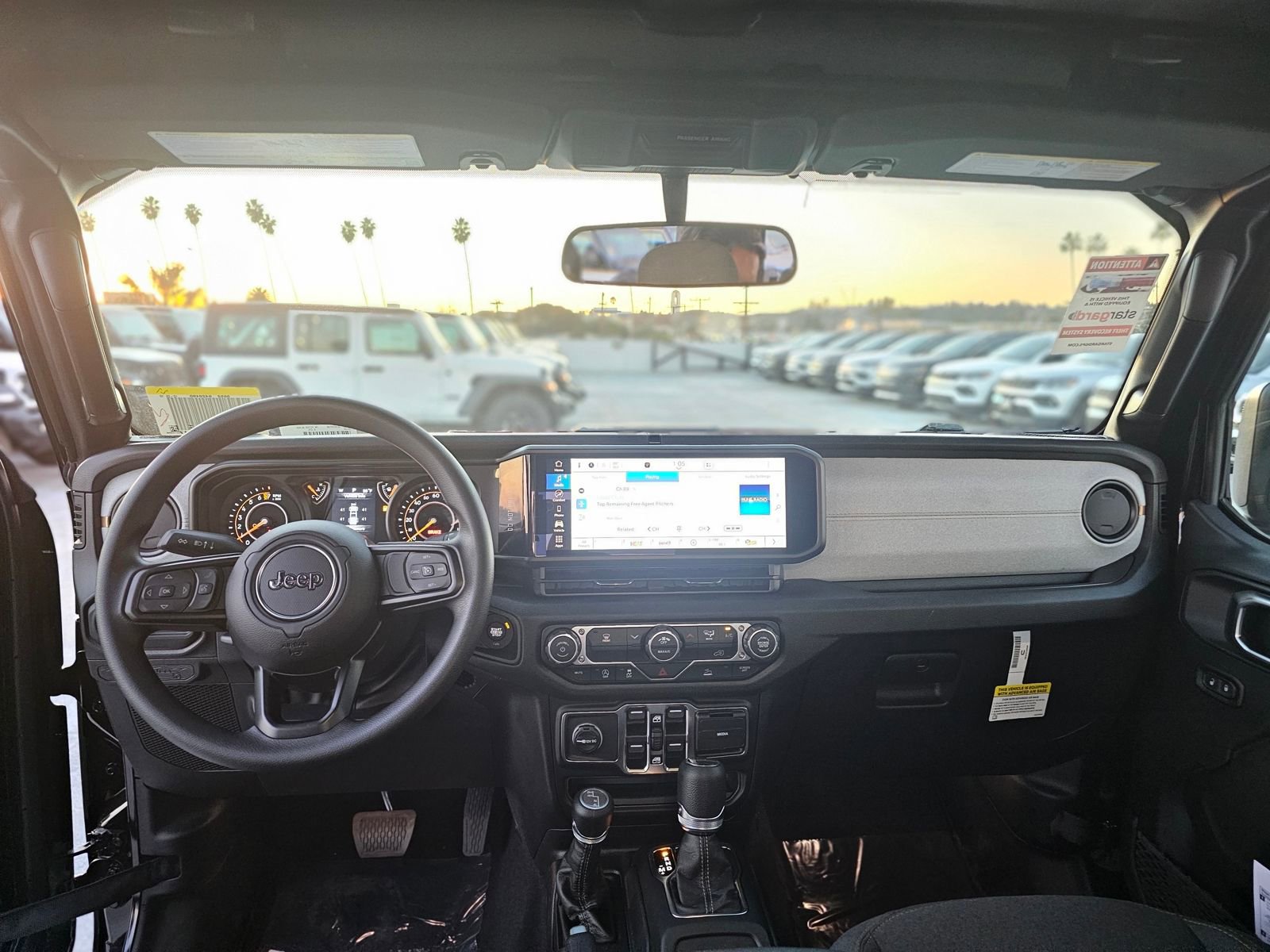 New 2026 Jeep Gladiator Sport image 25