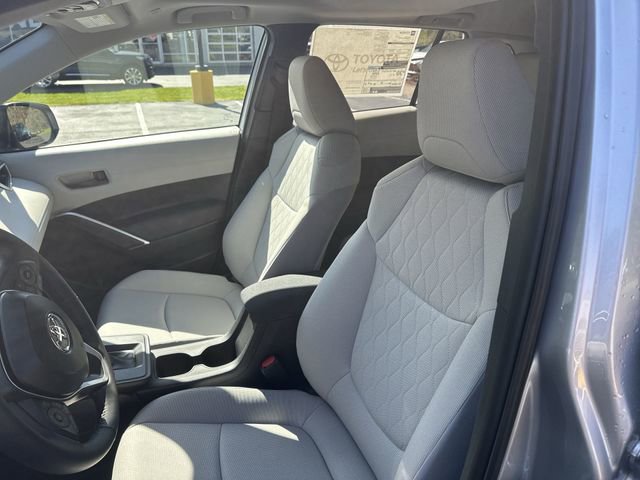 New 2026 Toyota Corolla Cross LE AWD/4WD image 15