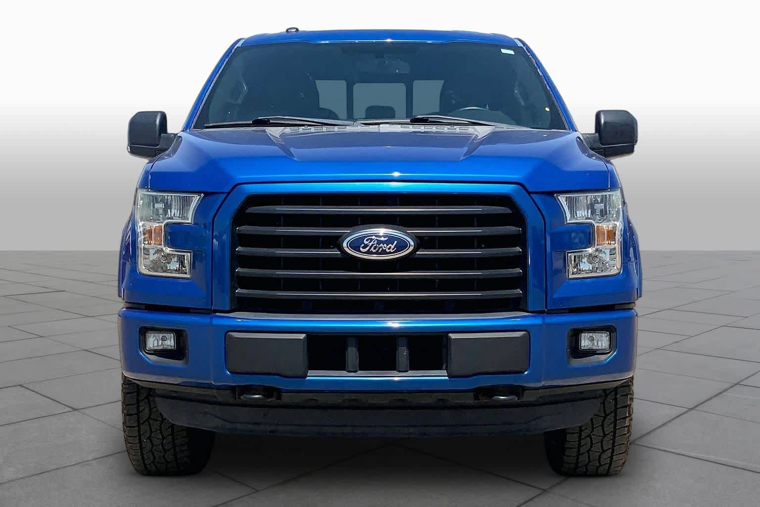 Used 2016 Ford F150 XLT w/ Equipment Group 302A Luxury AWD/4WD image 4