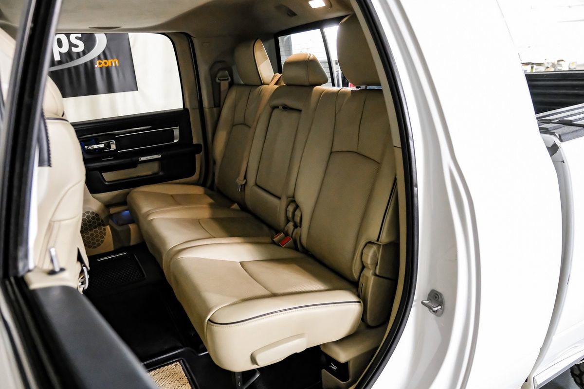 Used 2018 RAM 2500 Limited image 42