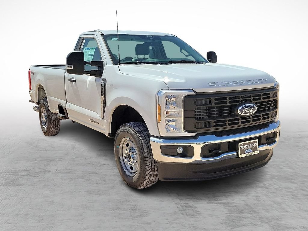 New 2026 Ford F250 XL w/ XL Chrome Package AWD/4WD image 1