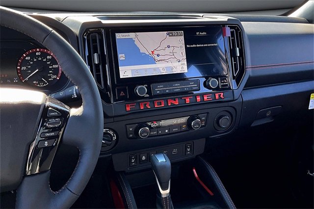 New 2026 Nissan Frontier PRO-4X image 6