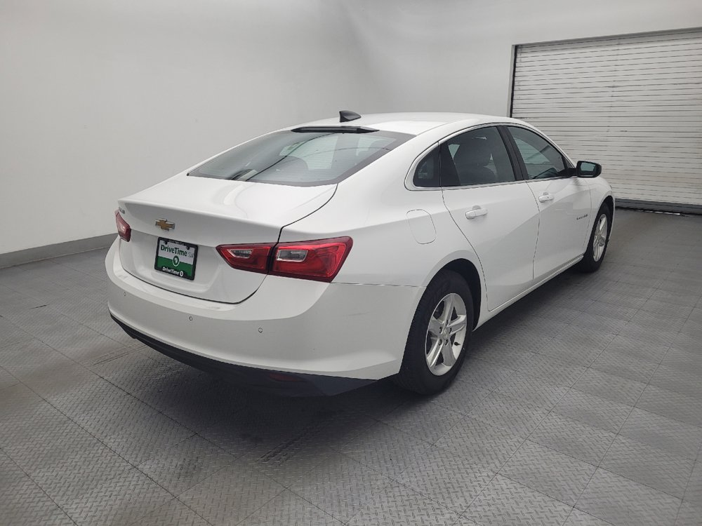 Used 2021 Chevrolet Malibu LS w/ Driver Confidence Package II FWD image 9