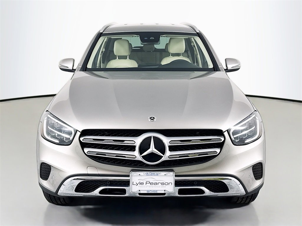 Used 2021 Mercedes-Benz GLC 300 4MATIC image 6