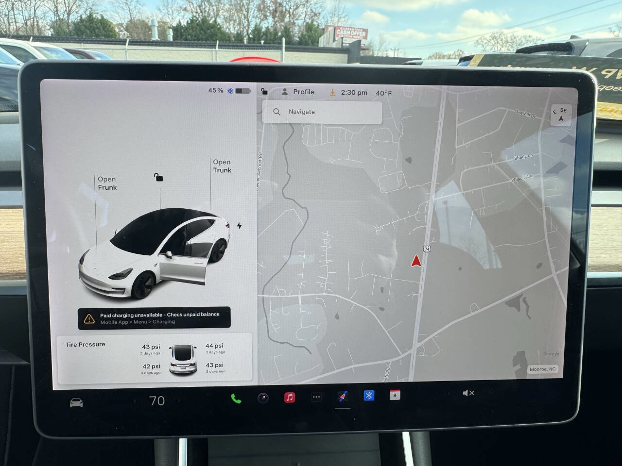 Used 2020 Tesla Model 3 Long Range image 19