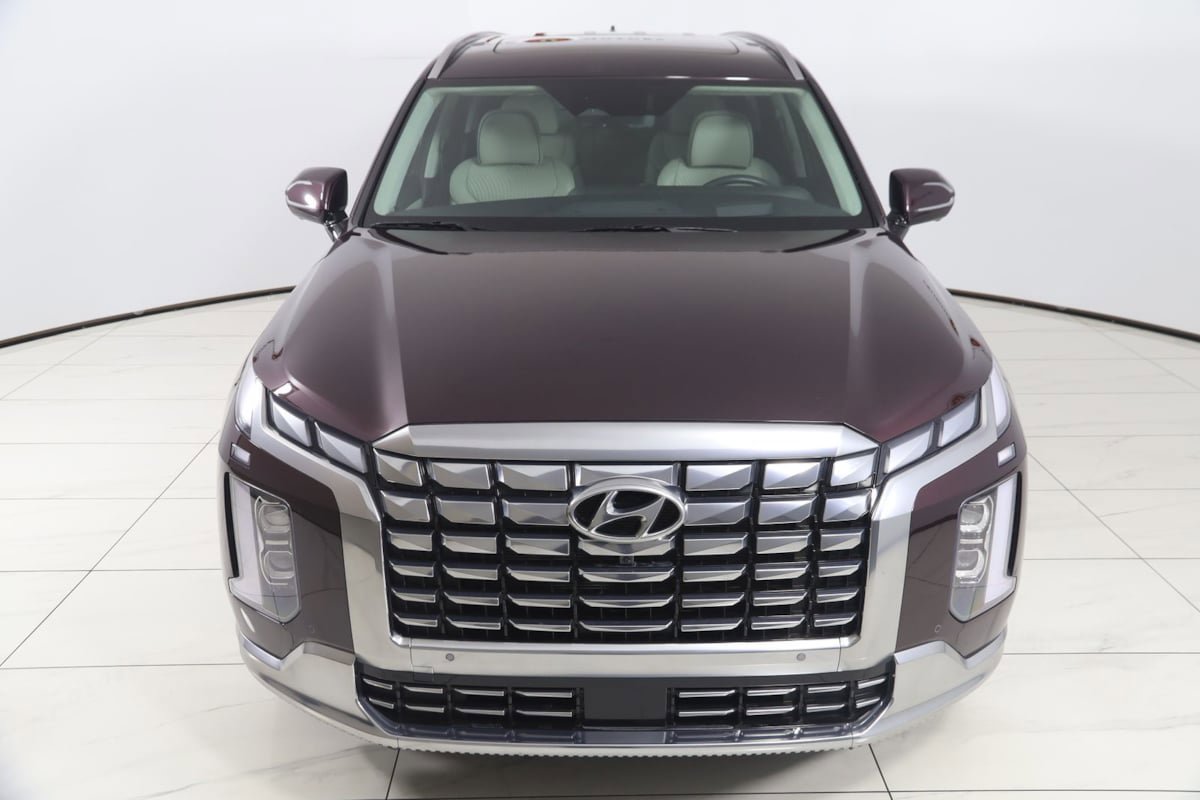 Used 2024 Hyundai Palisade Calligraphy AWD/4WD image 66