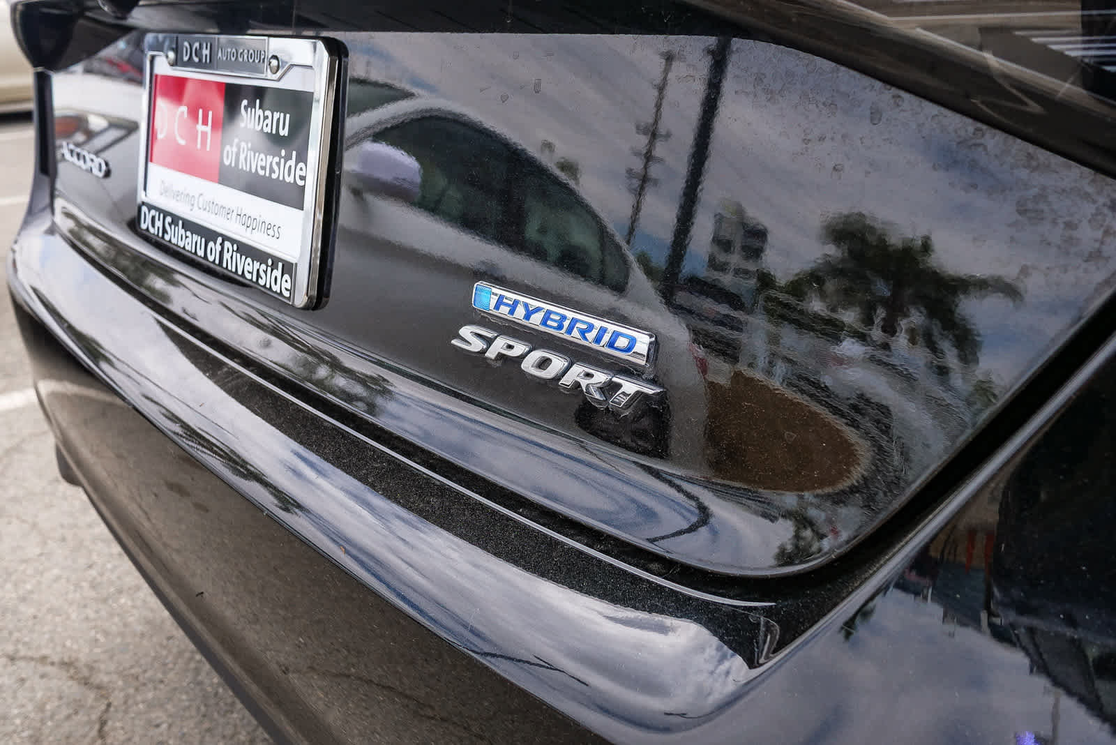 Used 2024 Honda Accord Sport image 18