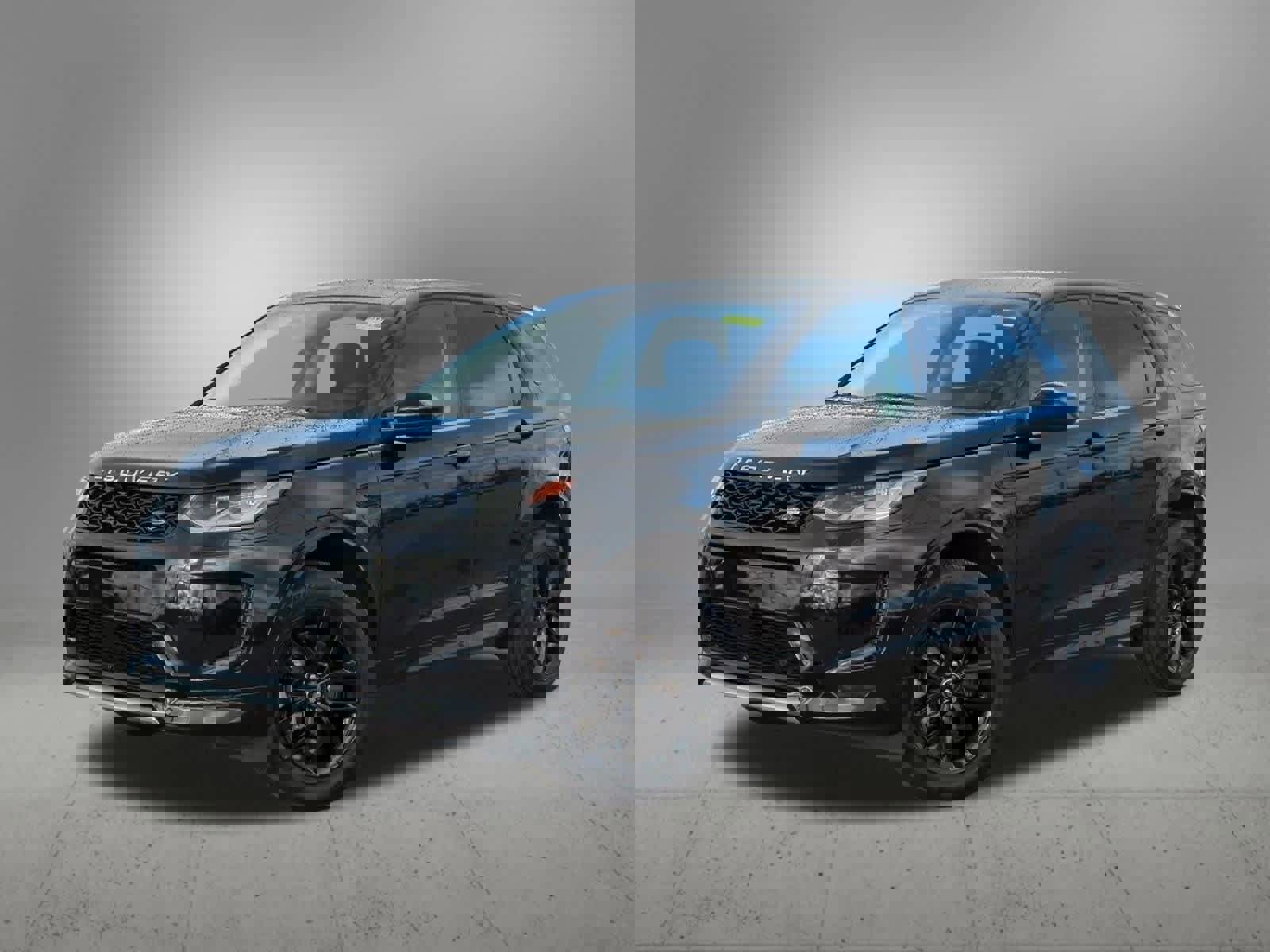 Used 2025 Land Rover Discovery Sport S