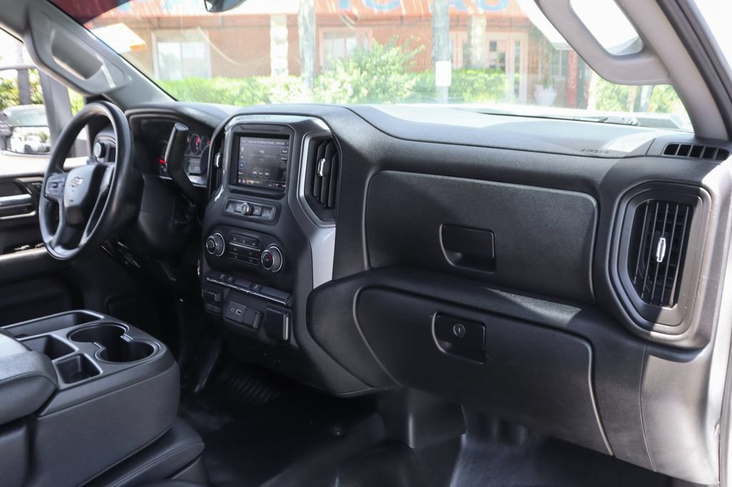 Used 2024 Chevrolet Silverado 2500 W/T w/ WT Fleet Convenience Package AWD/4WD image 35