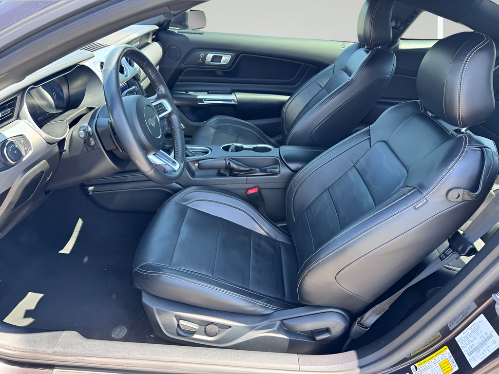 Used 2022 Ford Mustang GT Premium w/ Equipment Group 401A RWD image 10