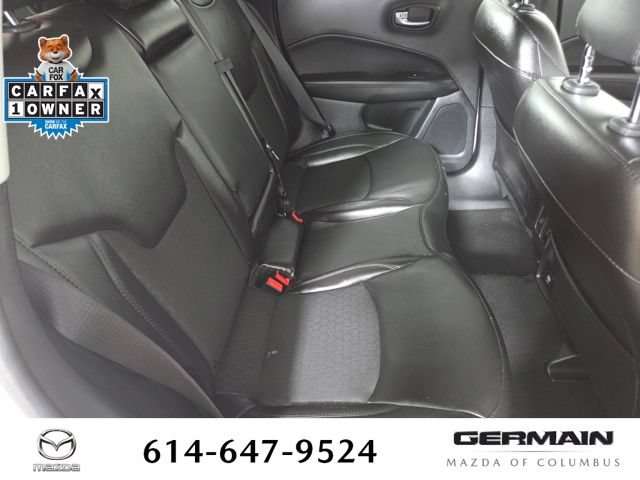 Used 2020 Jeep Compass Latitude AWD/4WD image 22