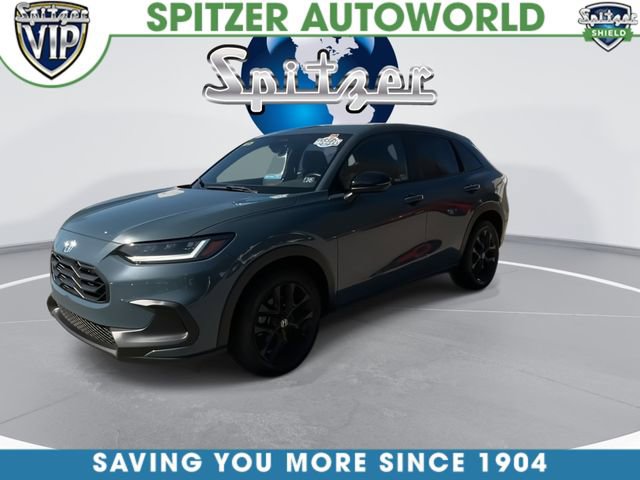 Used 2024 Honda HR-V Sport image 8