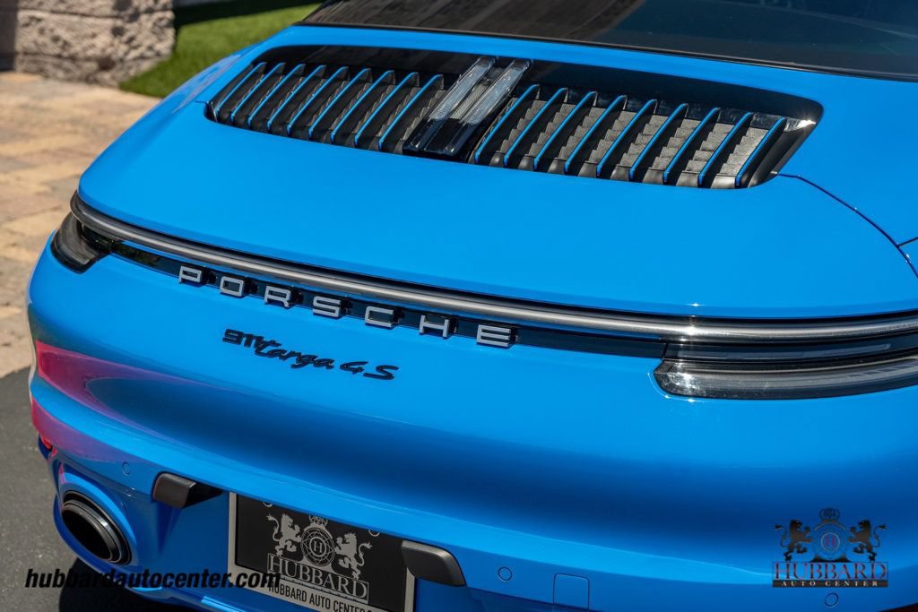 Used 2023 Porsche 911 AWD/4WD image 40