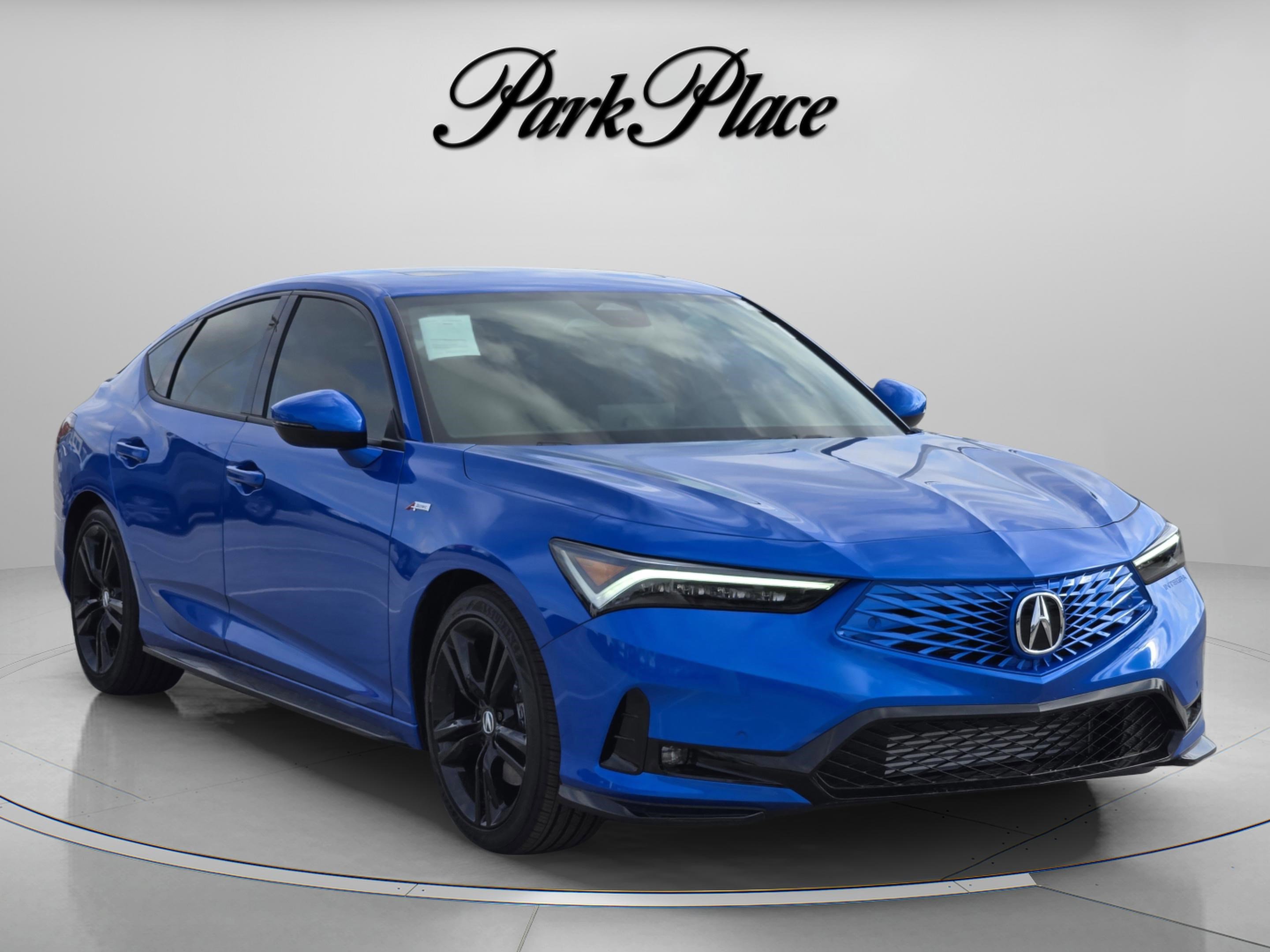 New 2026 Acura Integra A-Spec image 4