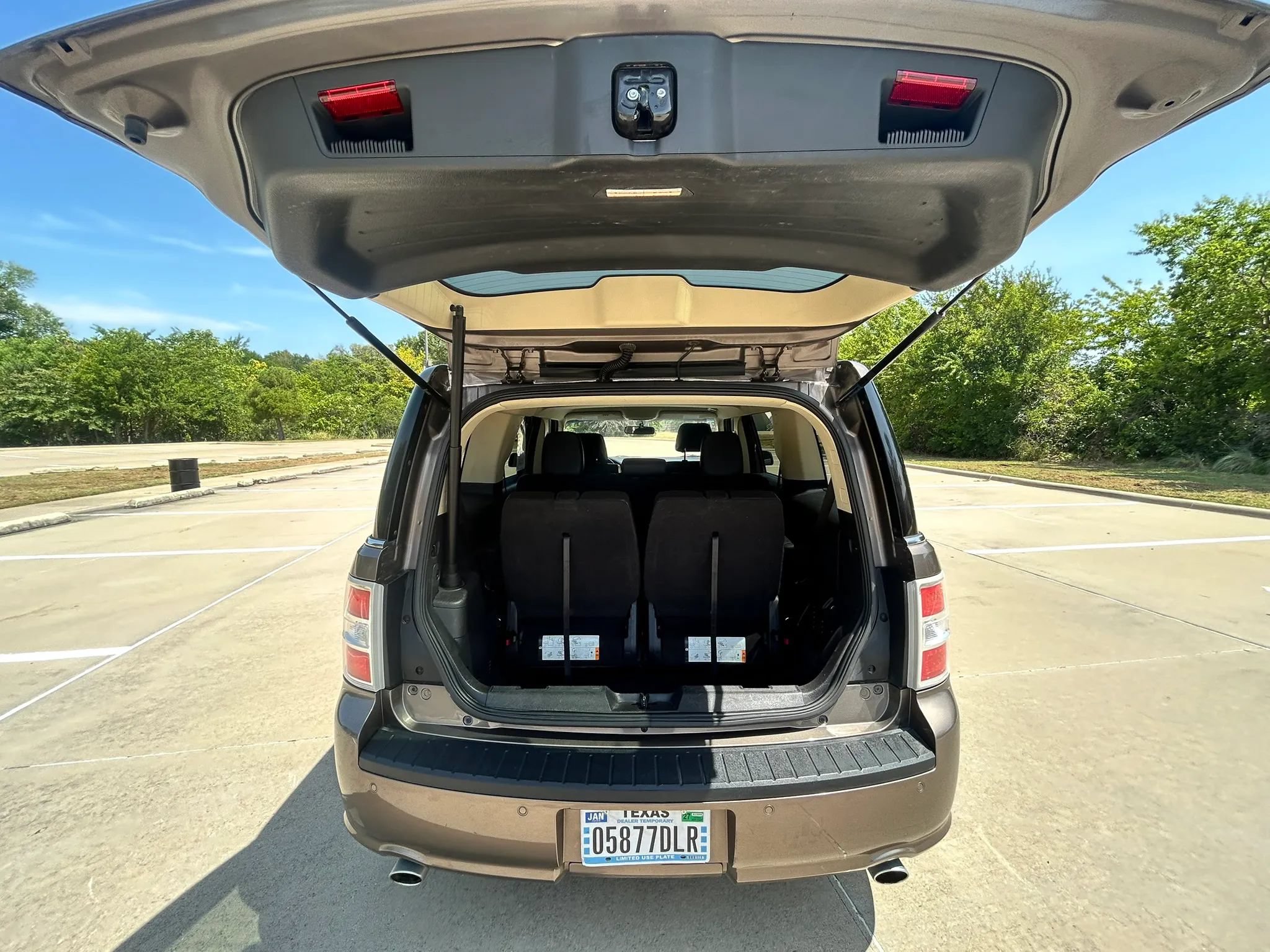 Used 2019 Ford Flex Limited FWD image 10