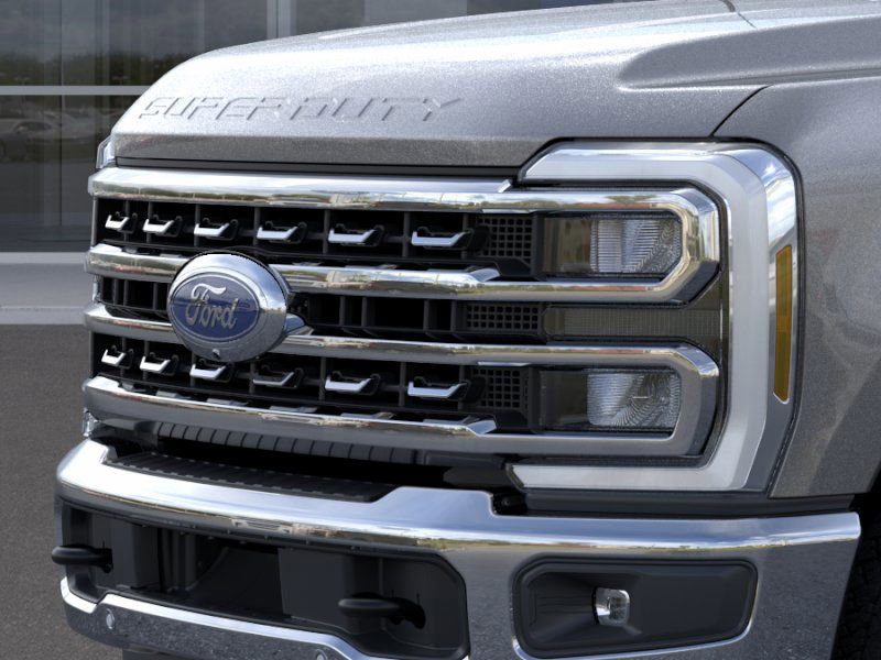 New 2025 Ford F350 Lariat w/ Lariat Ultimate Package image 39