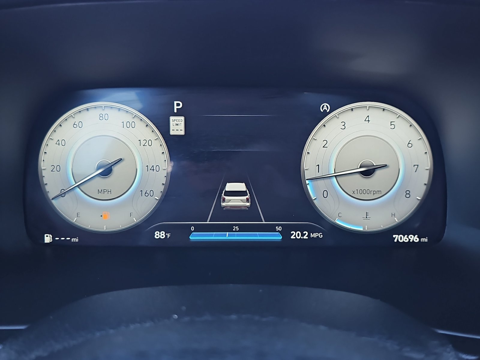 Used 2023 Hyundai Palisade Calligraphy FWD image 21