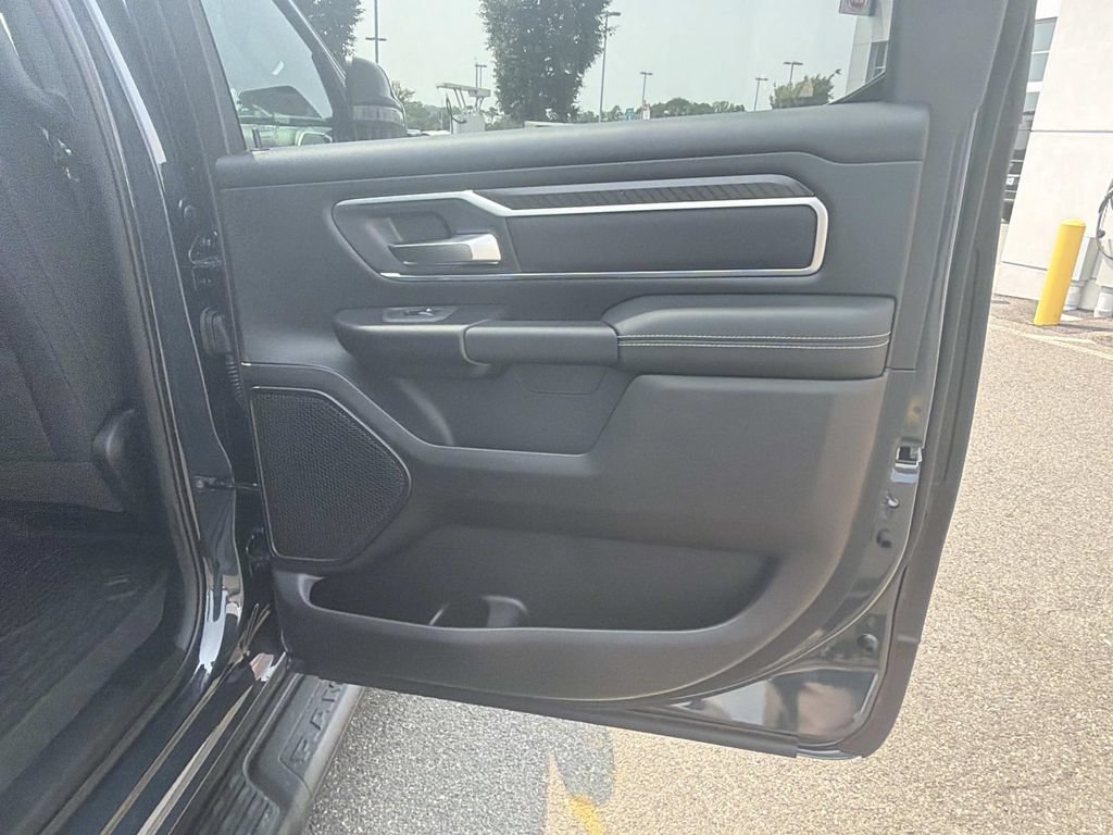 New 2026 RAM 1500 Big Horn AWD/4WD image 22