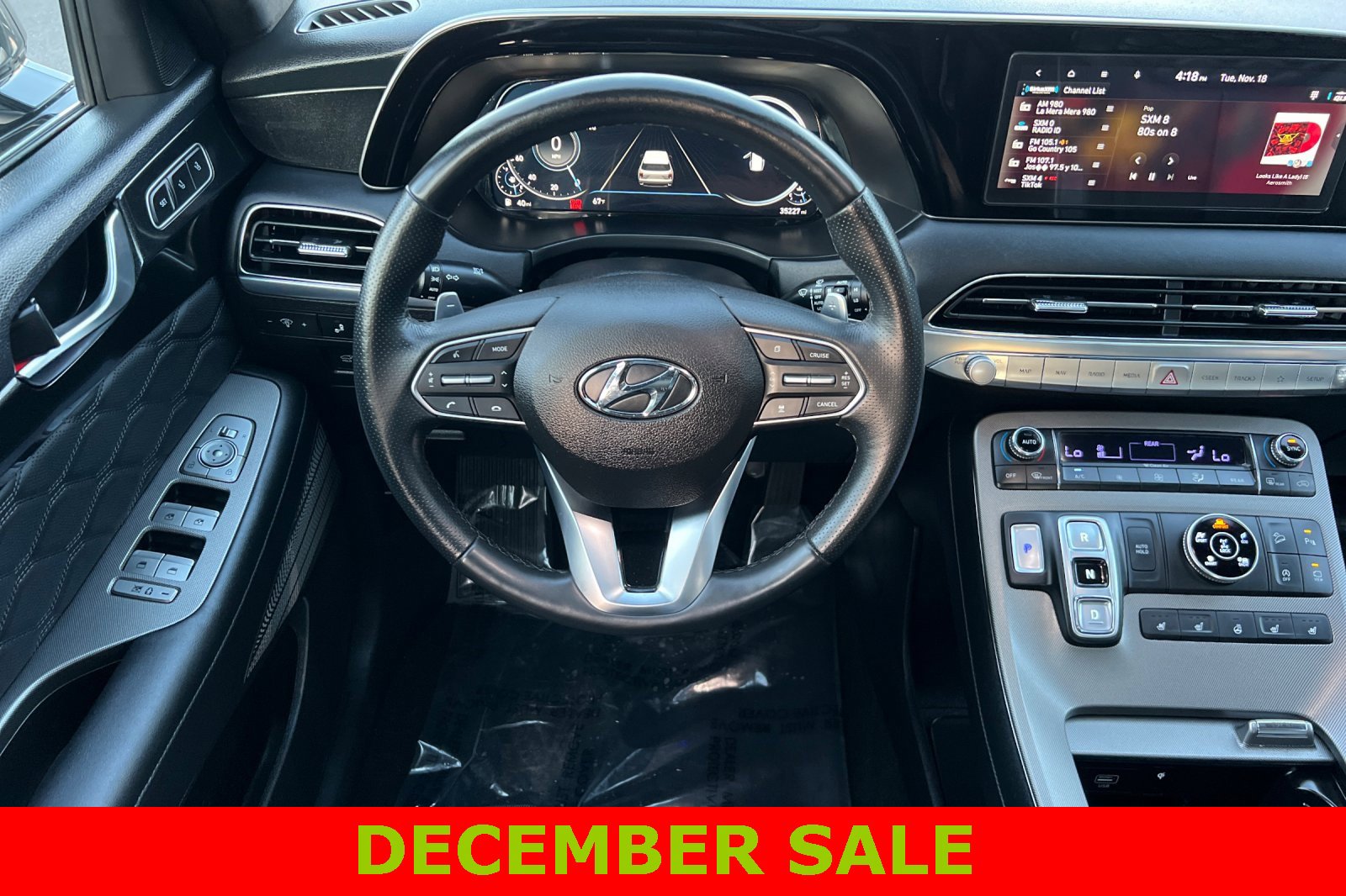 Used 2021 Hyundai Palisade Calligraphy w/ Cargo Package image 15