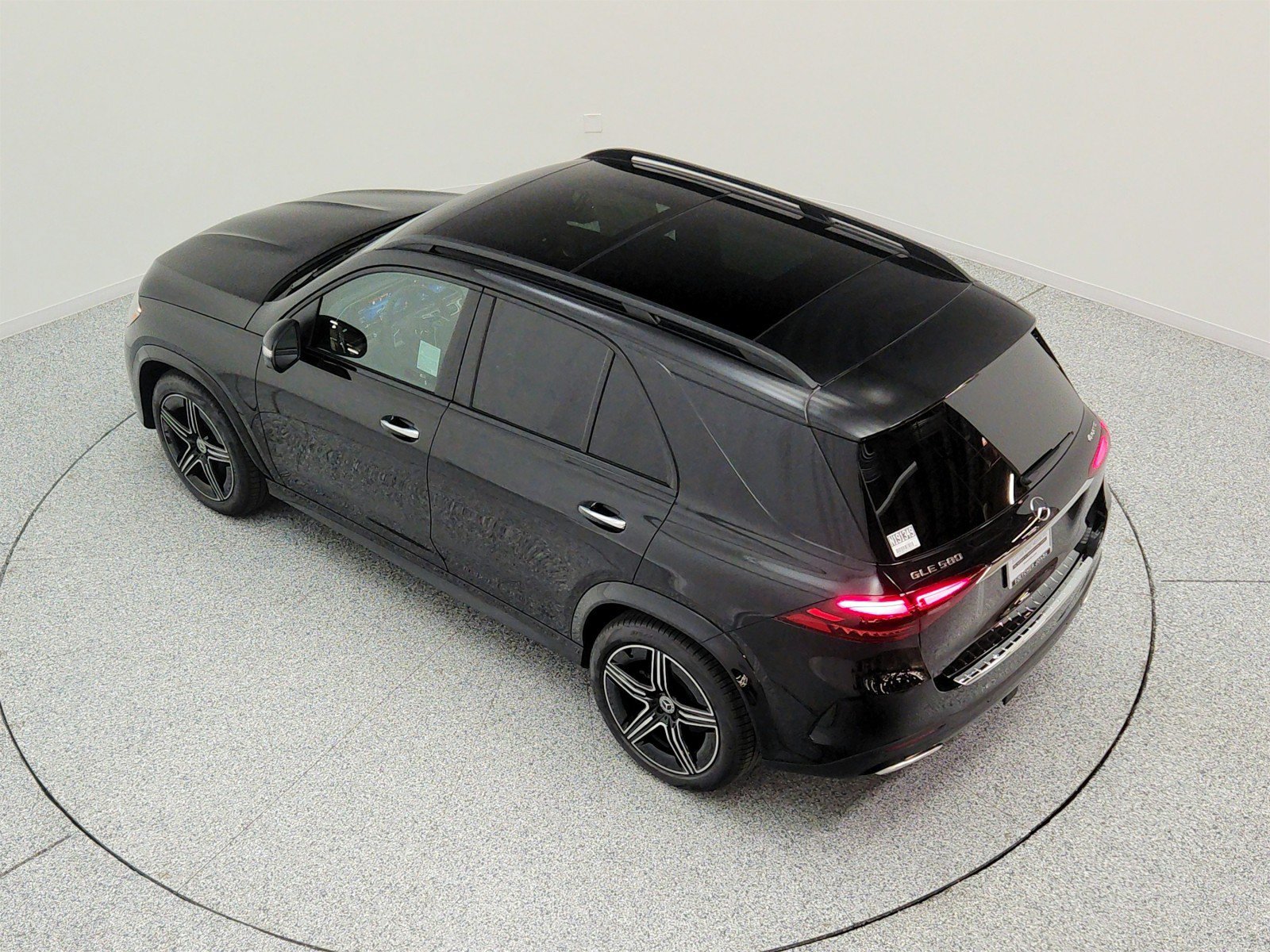 New 2026 Mercedes-Benz GLE 580 4MATIC image 22