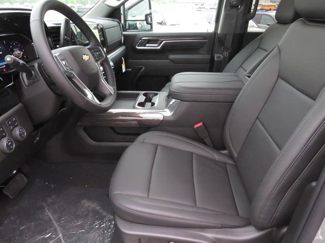 New 2025 Chevrolet Silverado 3500 LTZ w/ LTZ Convenience Package image 15