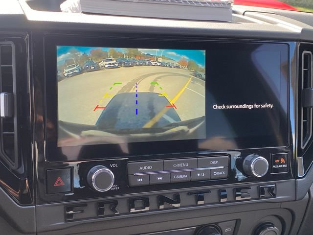 New 2026 Nissan Frontier SV w/ All-Weather Content Package AWD/4WD image 3