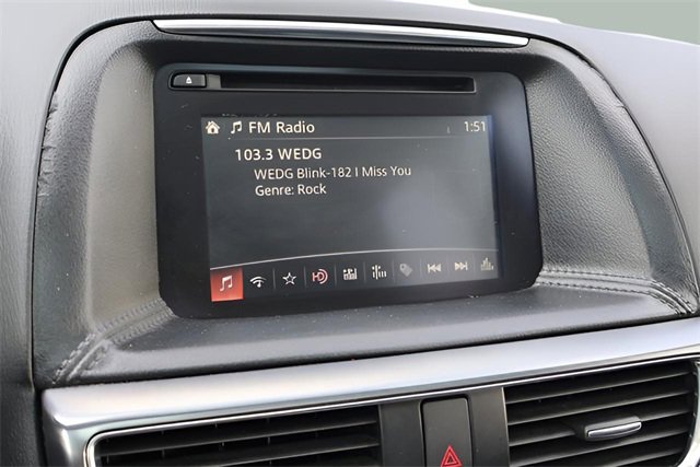 Used 2016 MAZDA CX-5 Grand Touring image 23