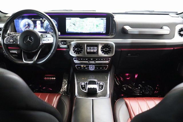 Certified 2022 Mercedes-Benz G 550 G 550 image 23