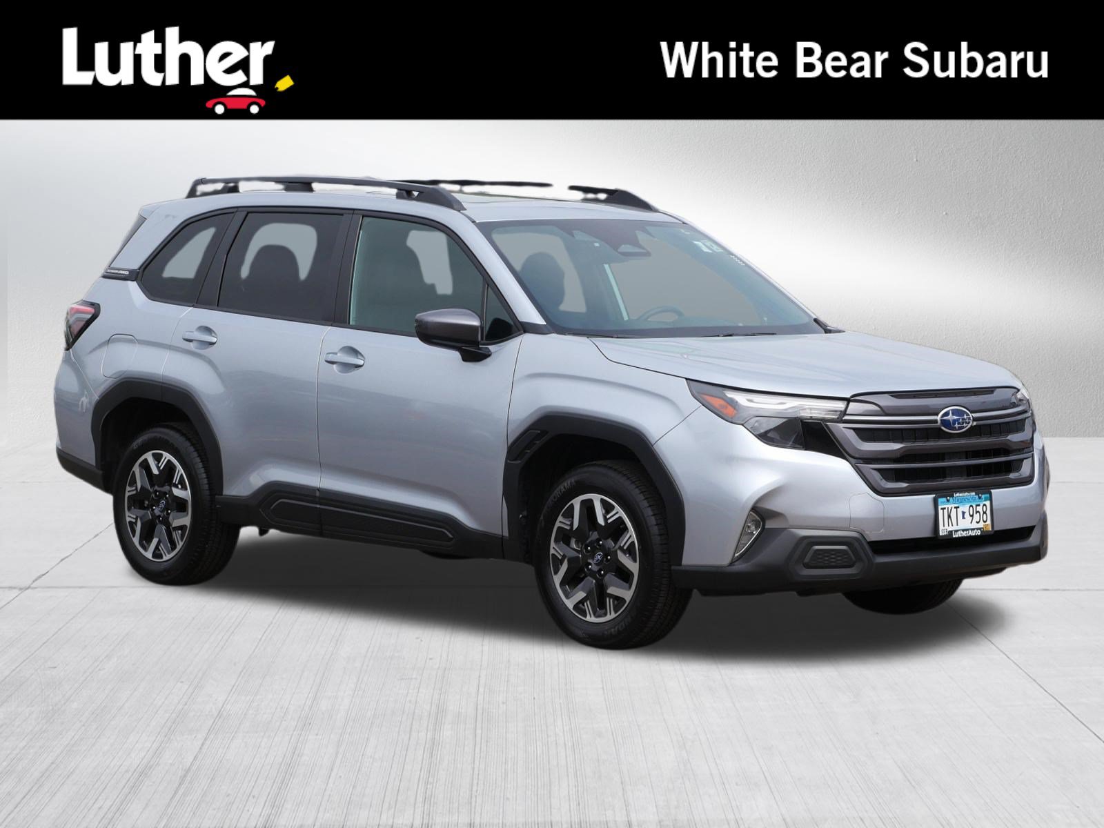Used 2026 Subaru Forester Premium