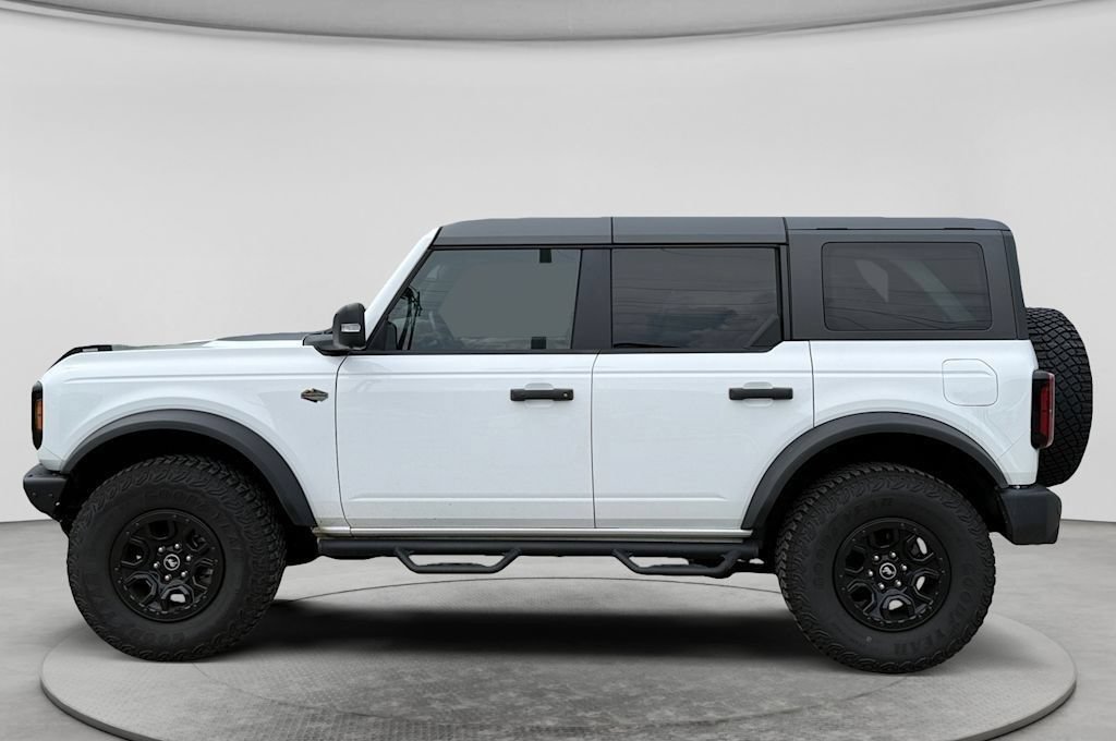 Used 2024 Ford Bronco Wildtrak AWD/4WD image 7
