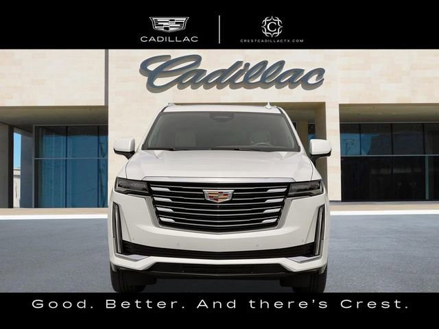 Certified 2023 Cadillac Escalade Premium Luxury Platinum AWD/4WD image 12