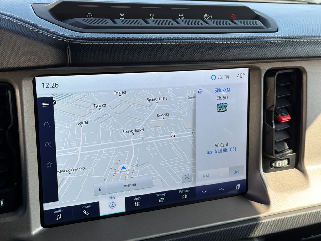 Used 2024 Ford Bronco Raptor w/ Interior Carbon Fiber Pack 6 image 26