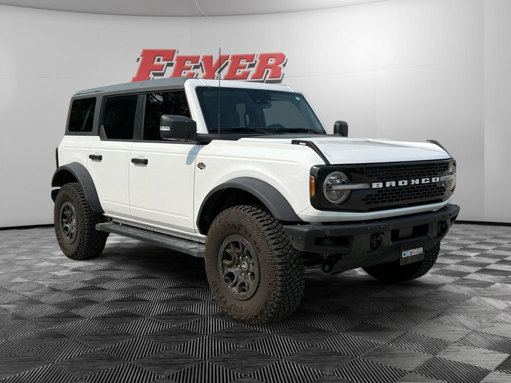 Used 2024 Ford Bronco Wildtrak AWD/4WD image 7