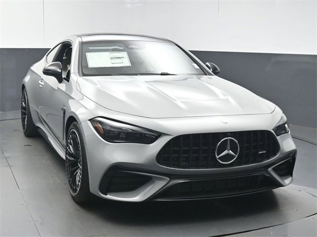 New 2026 Mercedes-Benz CLE 53 AMG 4MATIC Coupe image 2